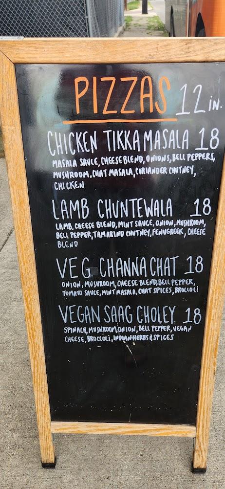 Two Fat Indians Channa Aloo